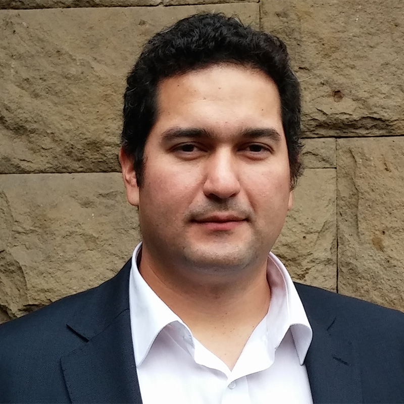 Dr.-Ing. Diego Arenas