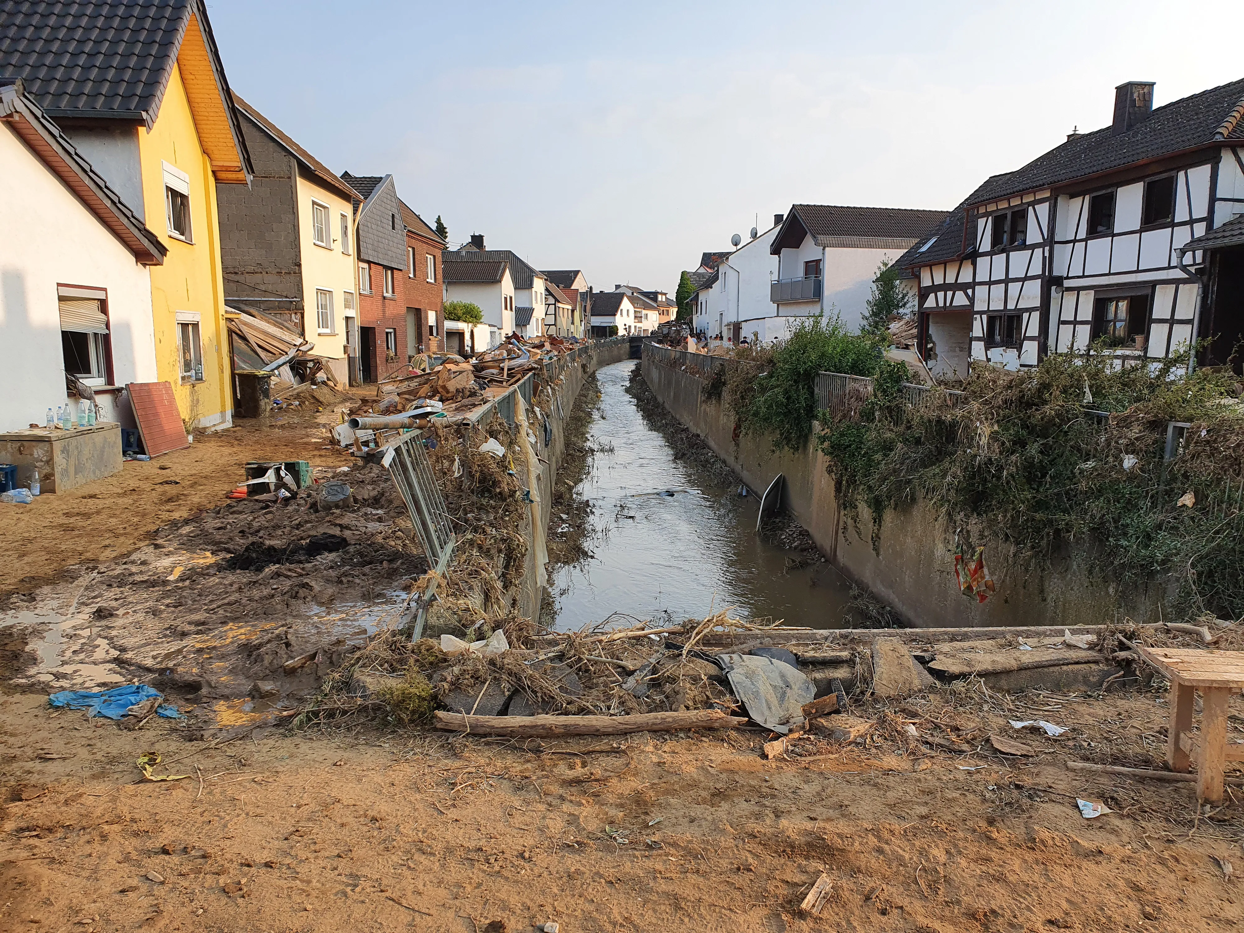 BMBF-Projekt „FloReST“ zur Vorsorge von Wasserüberflutungen gestartet